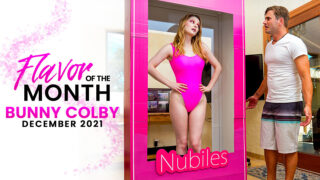 December 2021 Flavor Of The Month Bunny Colby
